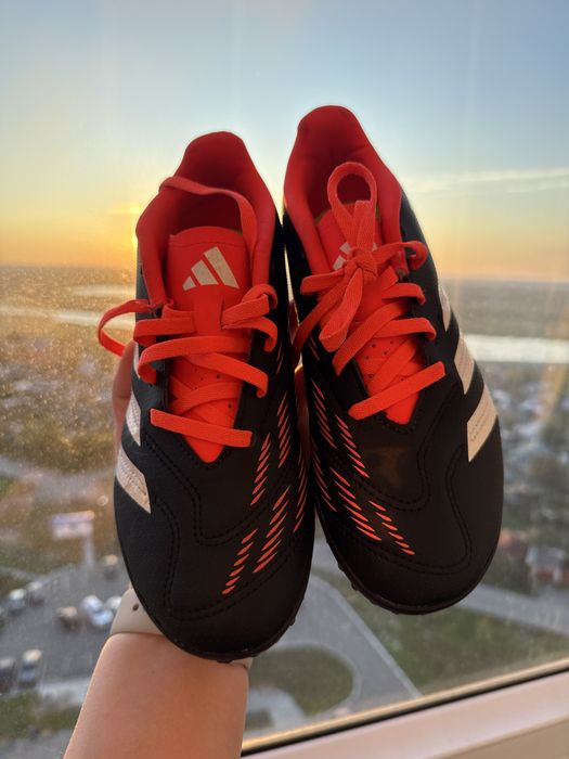 Adidas предаторы