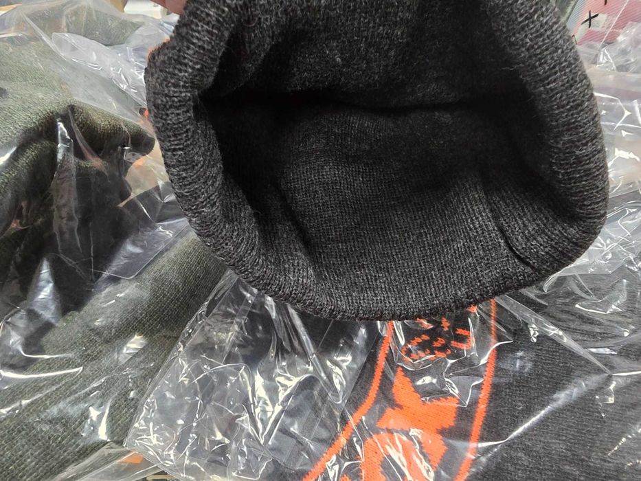 Зимна шапка Fox за лов и риболов