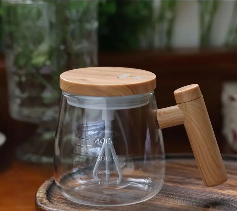 400мл. Автоматична миксер кана