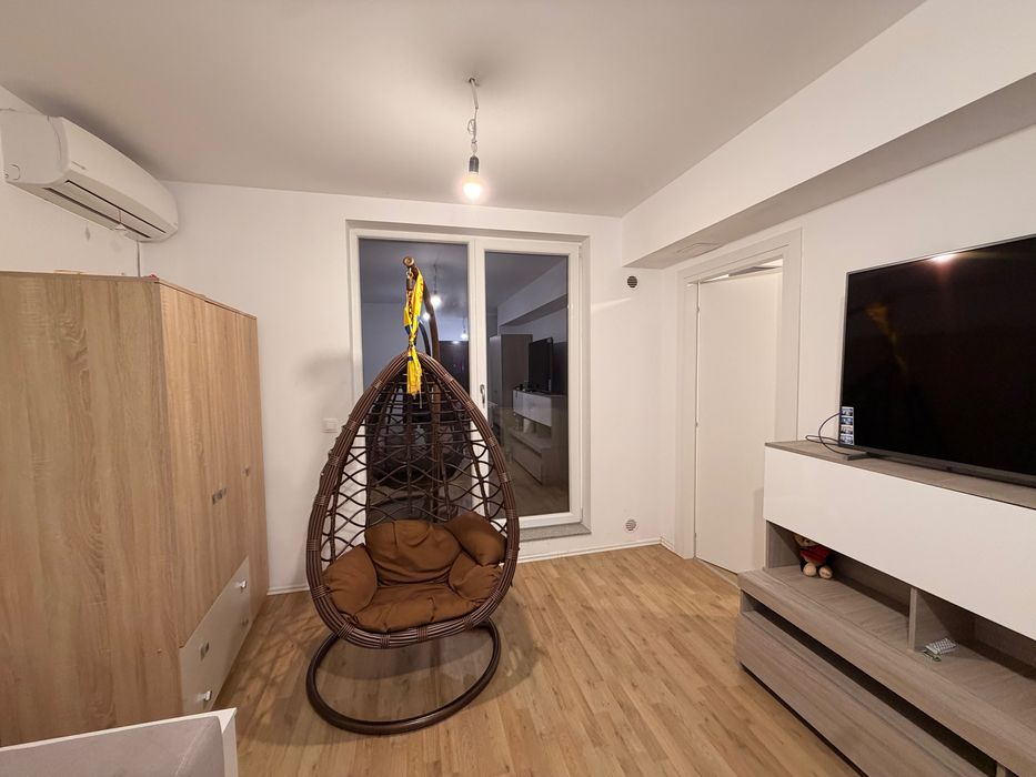 Proprietar vând apartament 2 camere mobilat, Adora Urban Village, Bragadiru – electrocasnice noi sigilate