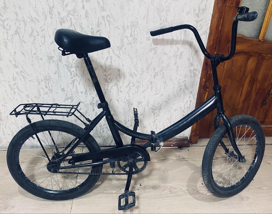 Велосипед в отличном состоянии