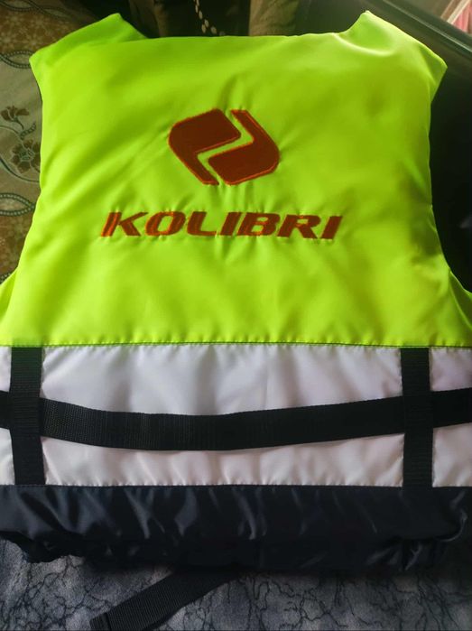 Спасителна жилетка Kolibri