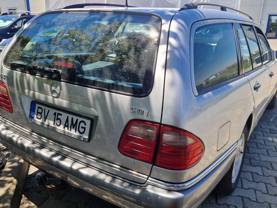 Mercedes E220 1998