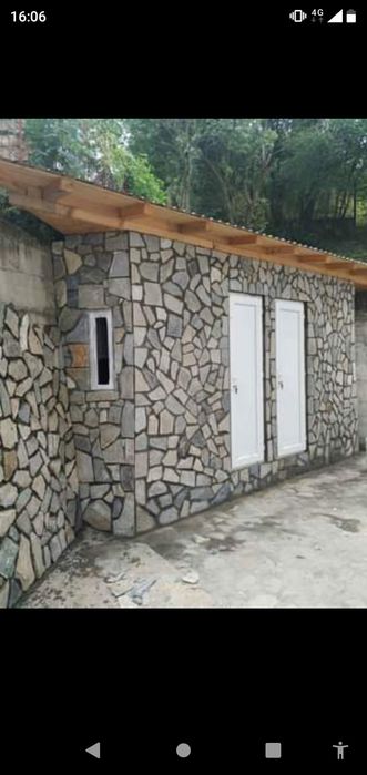 Piatra decorativa