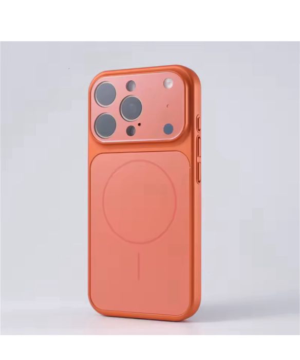 Iphone 16/17/AIR/PRO/PRO MAX - Husa Magsafe Seria 17 Style