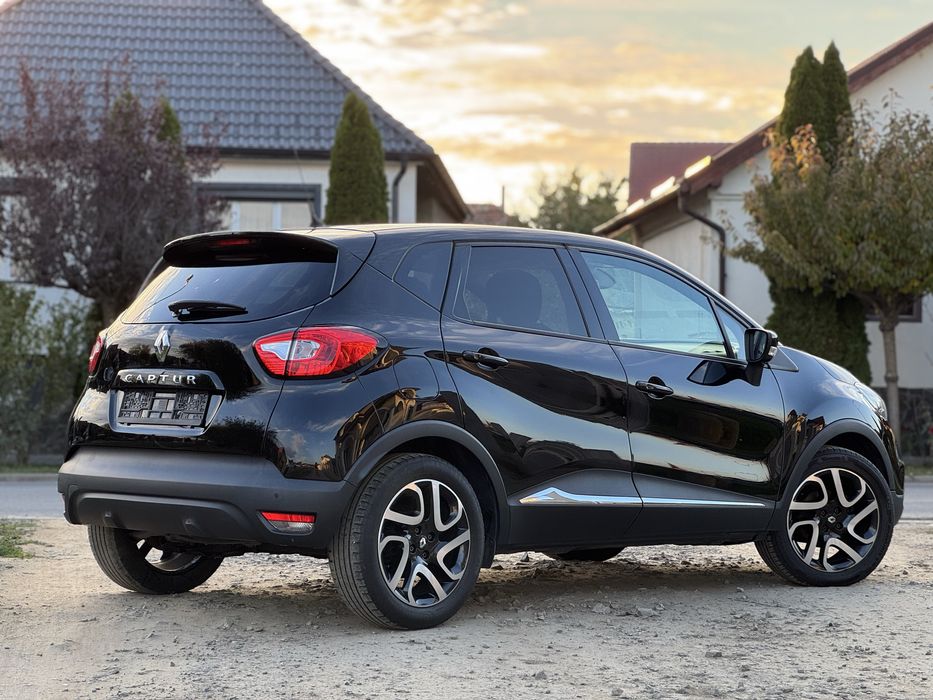 Renault Captur - Benzina 2014 Euro5 - Navigatie / Led - Impecabil