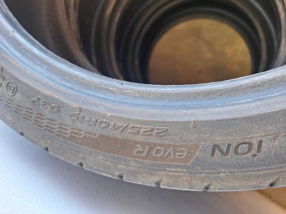 225 40 19 HANKOOK 5MM 4бр
