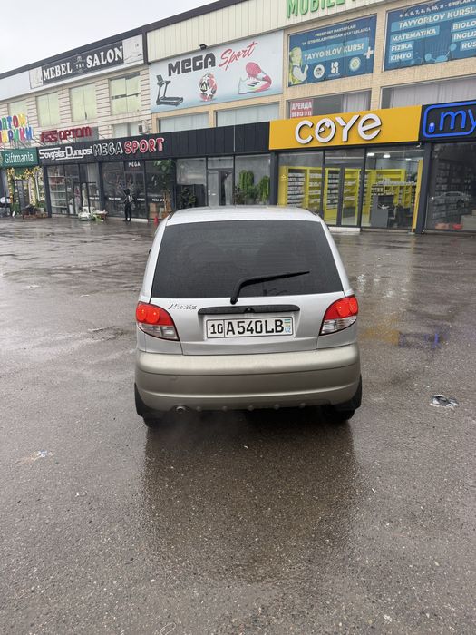 Matiz best sotiladi 1li mator 2010/11