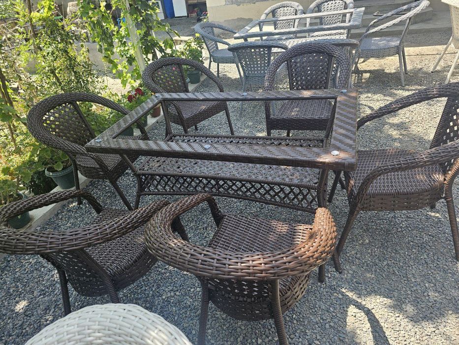 Ratan stol stullar olami