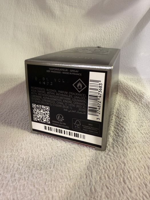 Parfum Givenchy L'Interdit Absolu
