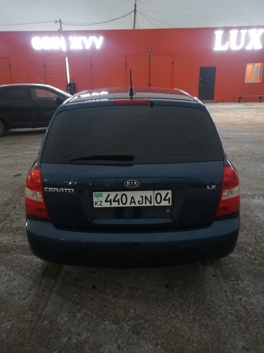 Продам Киа серато 2005г