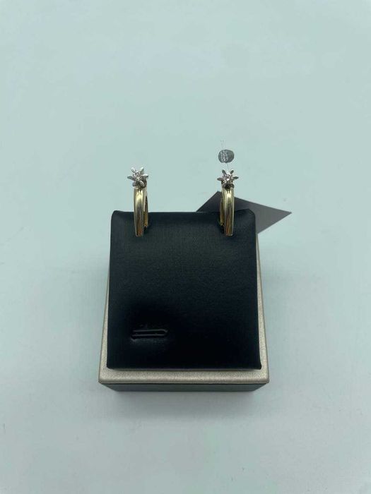 Золотые серьги Артикул 1398-2/60000