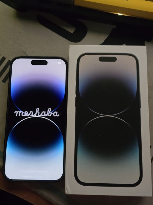 Iphone 14 pro 256