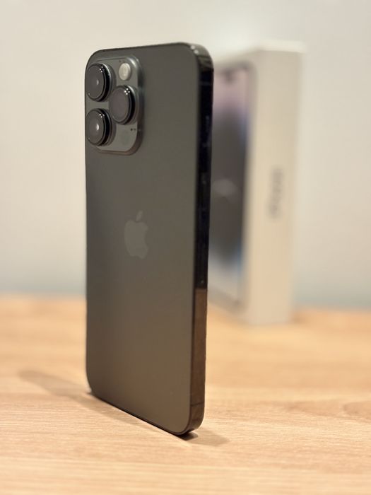 IPhone 14 PRO Max 512GB / Baterie 82% / Ecran Nou
