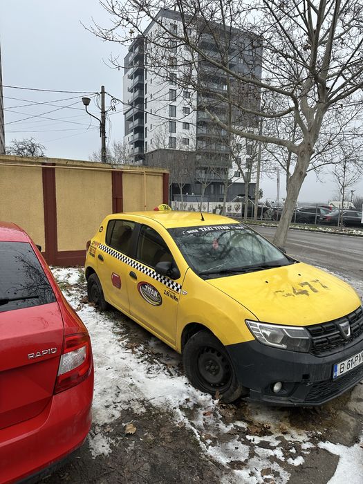 Vand dacia sandero 2018 motor defect