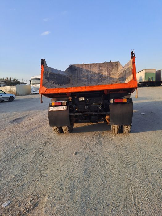 Samasval Kamaz sotiladi