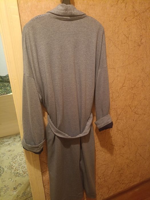 Чапан длинный на подкладе