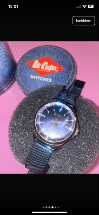 Ceas Lee Cooper
