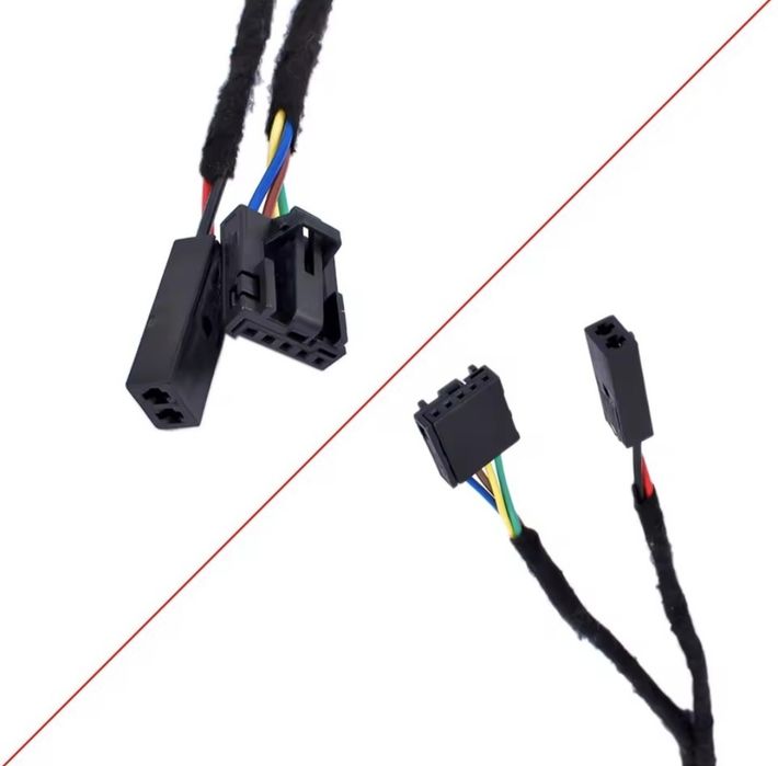 Set amortizoare haion electrice