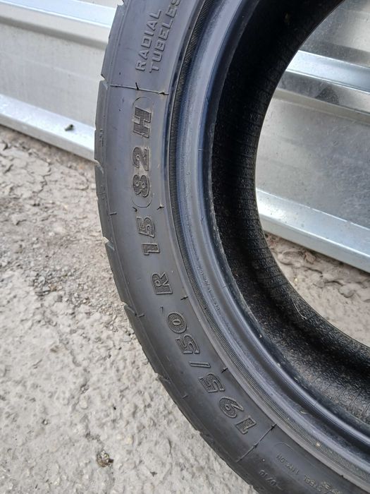 Летни гуми 195/50 R15 , 195/50/15