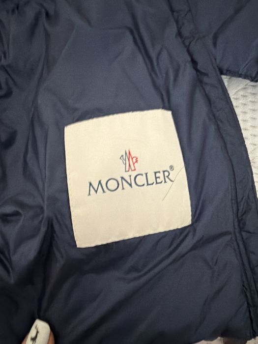 Куртка для жевочки Moncler