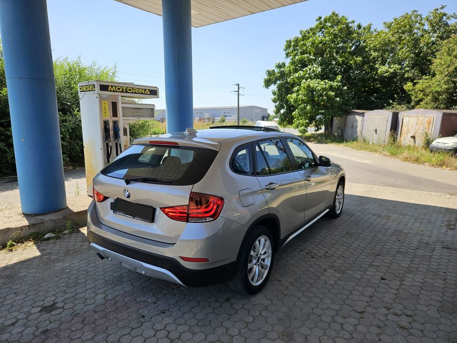 BMW X1 2013 — imagine 4