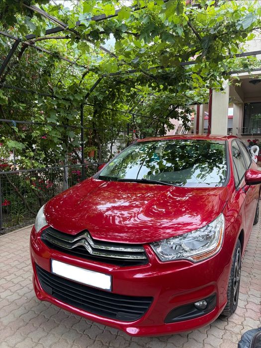 CITROËN C4 2012 — imagine 2