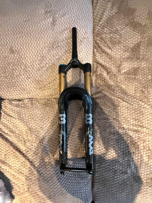 Furca Fox 38 Factory GRIPx2 2026