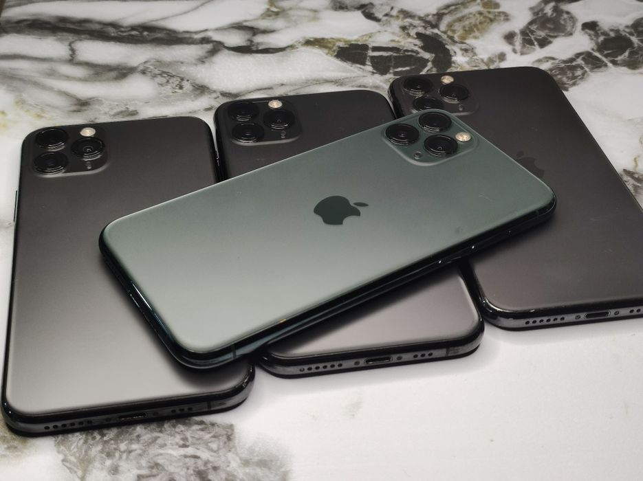 iPhone 11 Pro 64Gb-256Gb