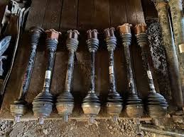 Полуоски Vw Audi Seat Skoda