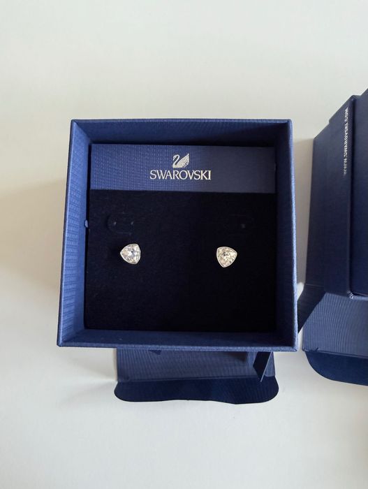 Swarovski нови дамски обеци