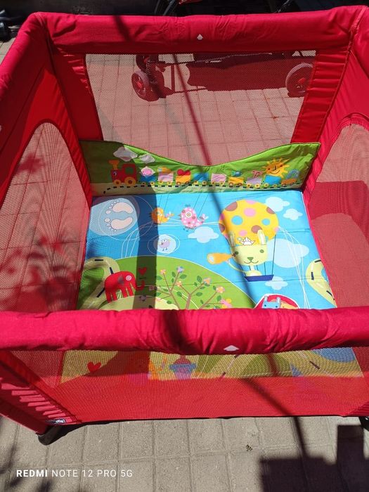 Продам игровой манеж