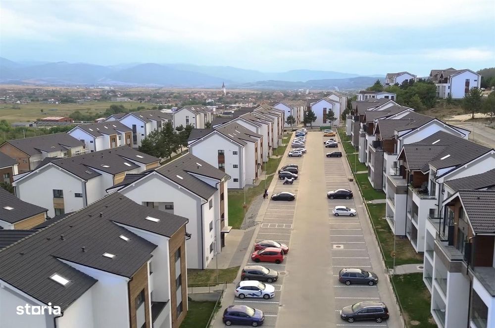 Teren 866 mp cu autorizatie de construire vila – DaVinci Homes