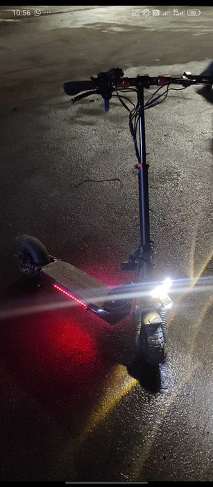 Электро самокат kugoo м4 про