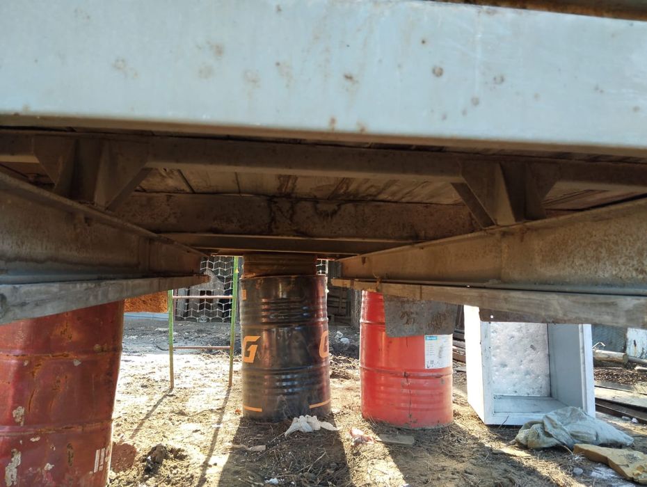 Продам кузов газель скотовоз