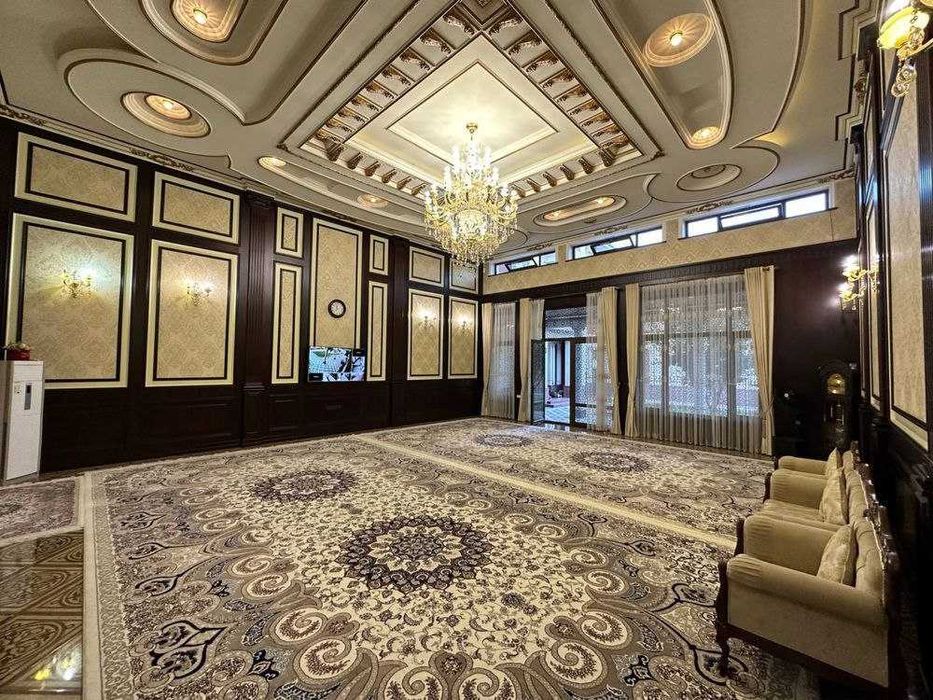 Ракат-Махалля! Сдается новый дом в престижном районе!