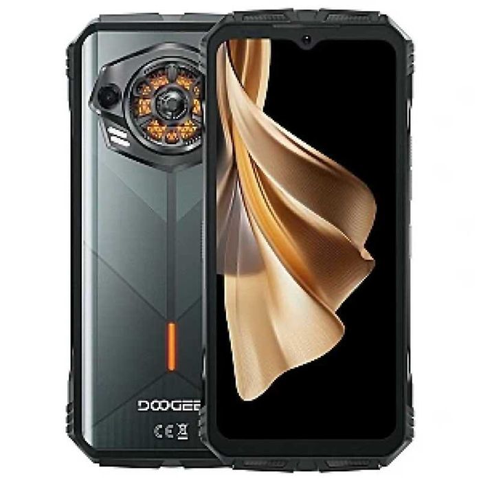Doogee S Punk Pro 32GB RAM 512GB ROM, 10800 мах батерия, с IP68 защита