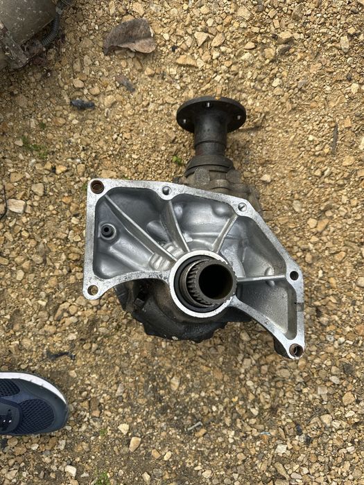 Раздатка Нисан Xtrail 2.2dci