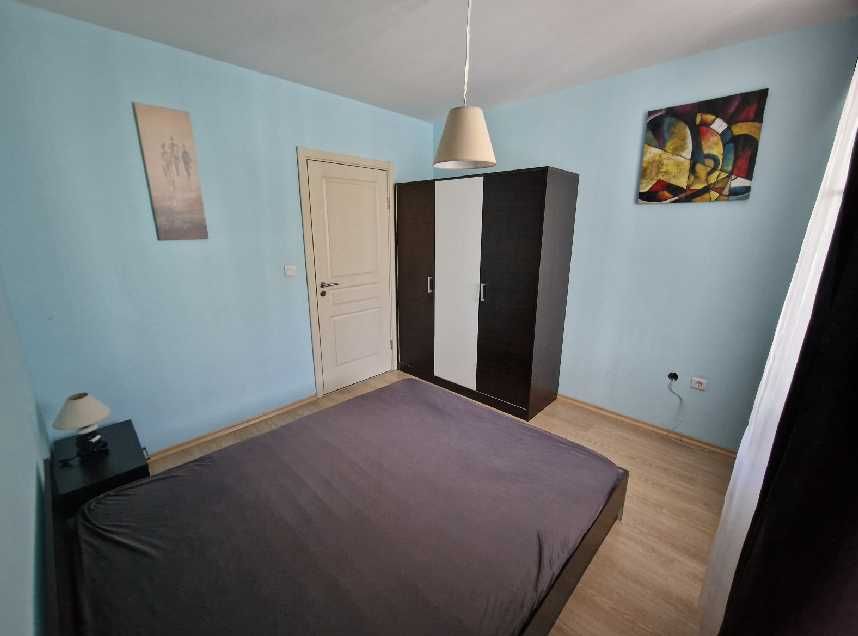 Двустаен имот в кв.Манастирски ливади