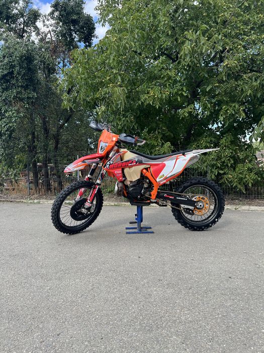 Vănd KTM Xc 300 din 2019