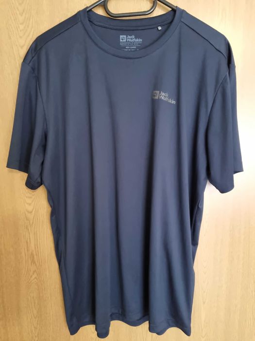 Мъжка тениска Jack Wolfskin Tech Tee, размер M