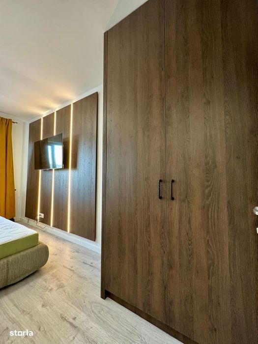 Apartament amenajat premium! Loc de parcare subteran inclus