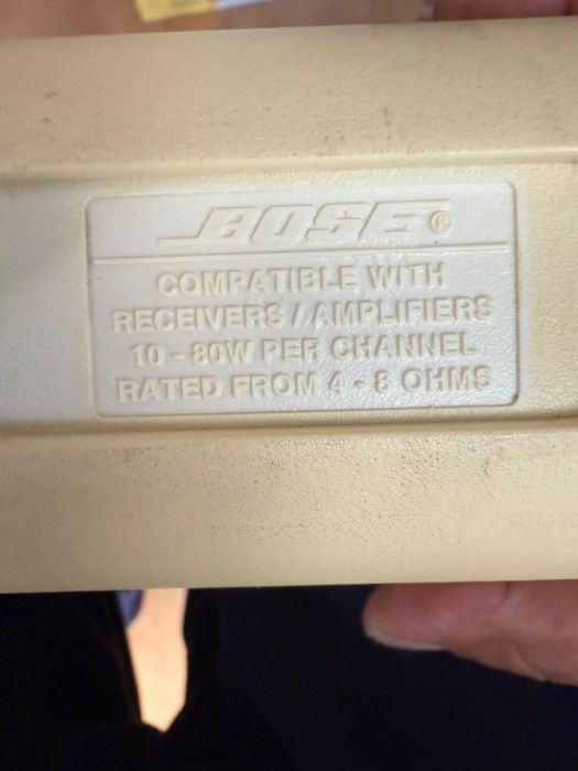 Bose MODEL-100 Аудио Колони