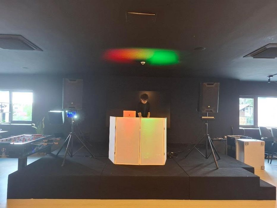 DJ pentru evenimente: nunți, majorate, botezuri, petreceri în cluburi.