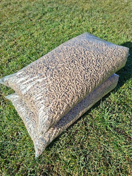 Vazare peleti din fag