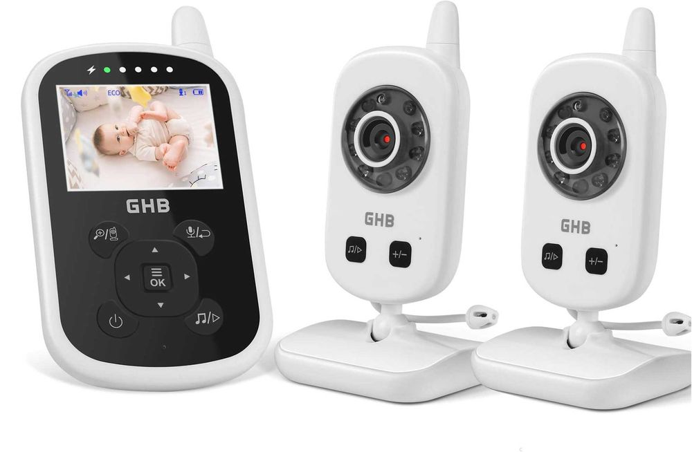 НОВ Бебефон GHB UU24, тестван, перфектен