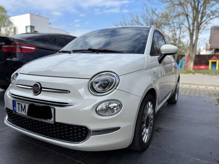 FIAT 500 2020 — imagine 3