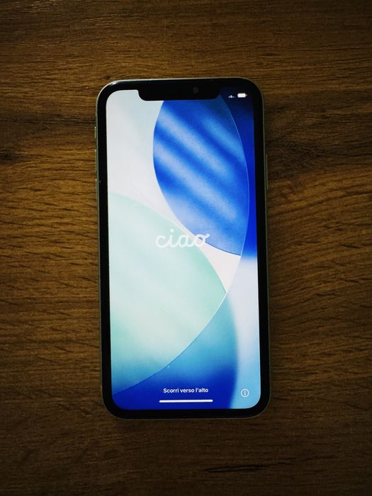 iPhone 11 128 гб с коробкой