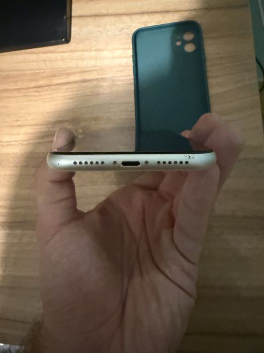 Iphone 11 White 64Gb