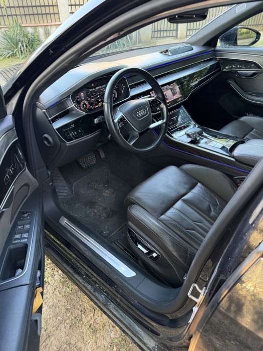 Audi a8 PLUG IN HYBRID 2020 tfsie